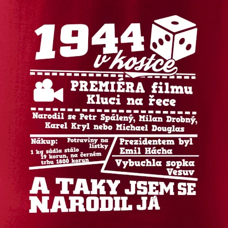 1944 v kostce