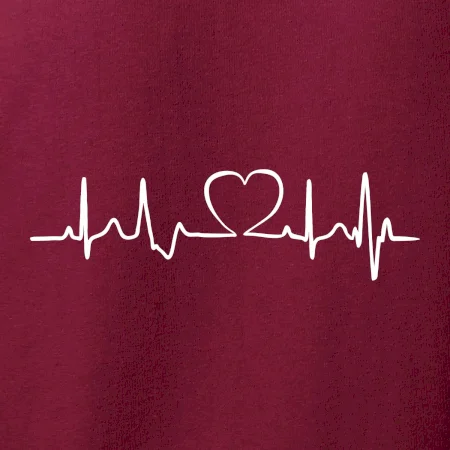 Srdce EKG