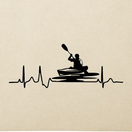 EKG kajak