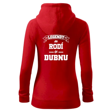 Legendy se rodí v dubnu