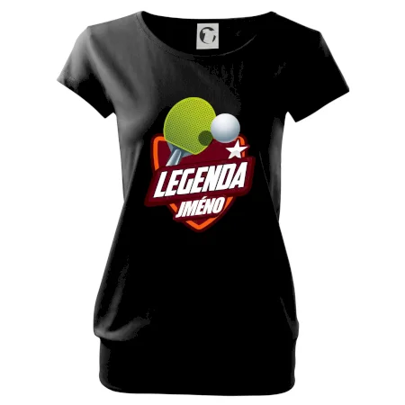 Stolní tenis - legenda a jméno