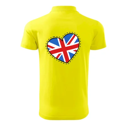 Británie srdce velké
