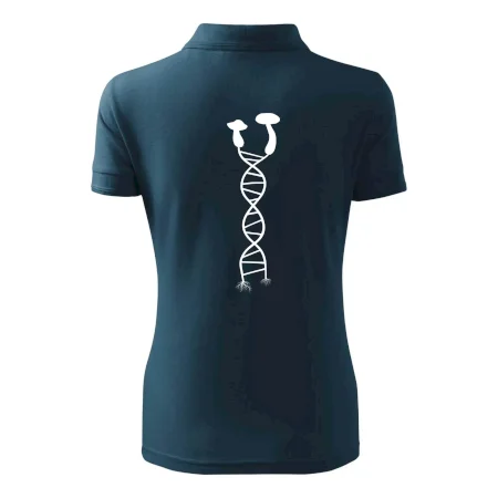 DNA houby