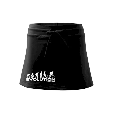 Evoluce cyklistiky