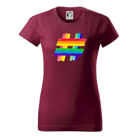 LGBT hashtag