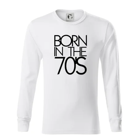 Born In The 70's