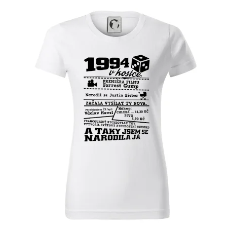 1994 v kostce