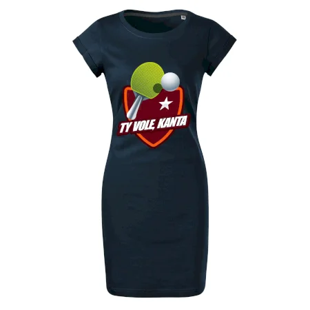 Stolní tenis - ty vole, kanta