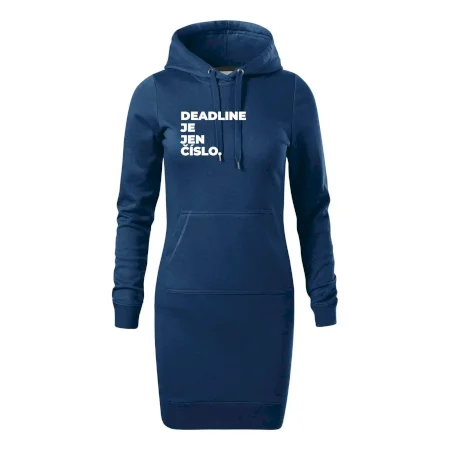 DEADLINE JE JEN ČÍSLO.