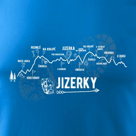 Profil Jizerské hory
