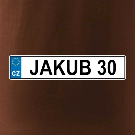 SPZ Jakub 30