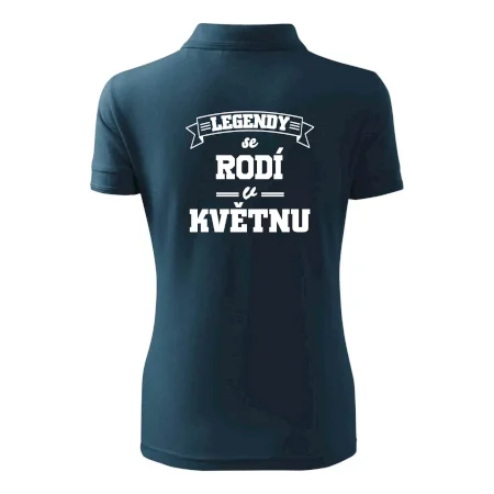 Legendy se rodí v květnu