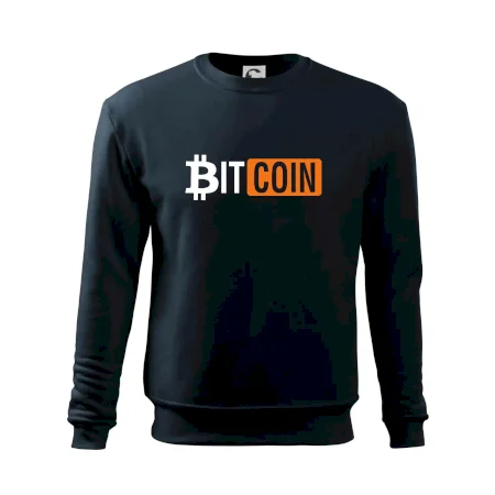 Bitcoin nápis
