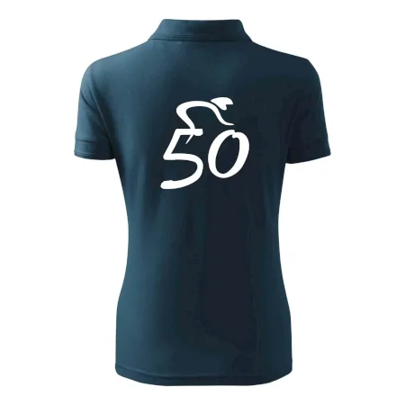Cyklista slaví padesátku (50)