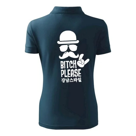 Bitch please! Mustache