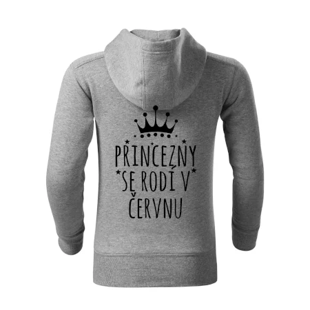 Princezny se rodí v červnu