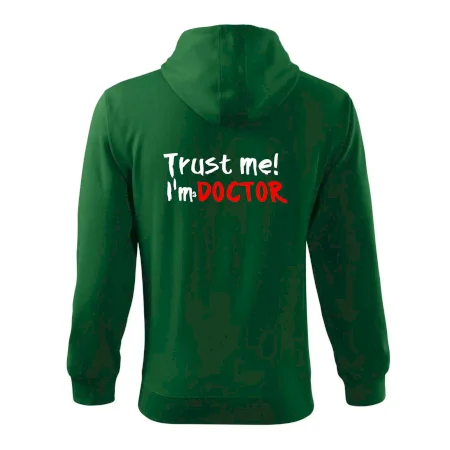 Trust me I´m  a Doctor / Věř mi jsem Doctor