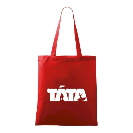 Táta nápis - rybář