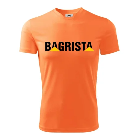 Bagrista nápis