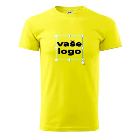 Vlastní logo - Tričko nebo mikina