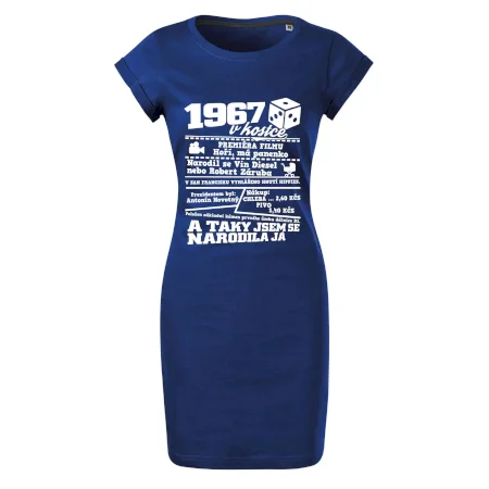 1967 v kostce
