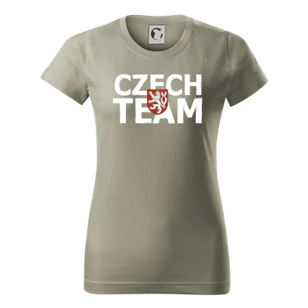 Czech team - Český lev