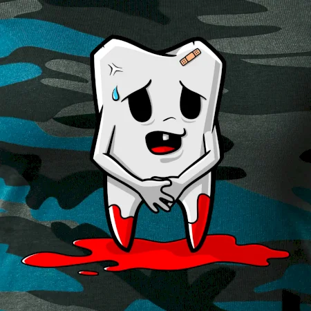 Vytržený zoubek