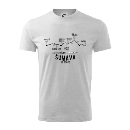 Šumava ve stopě
