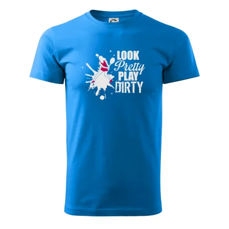 Look pretty play
