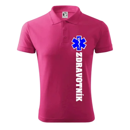 Hvězda života - zdravotník