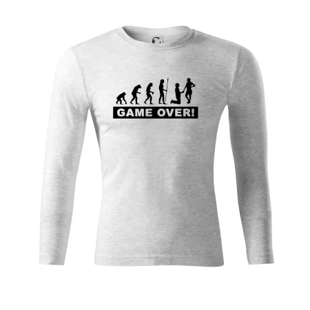 Game over evoluce