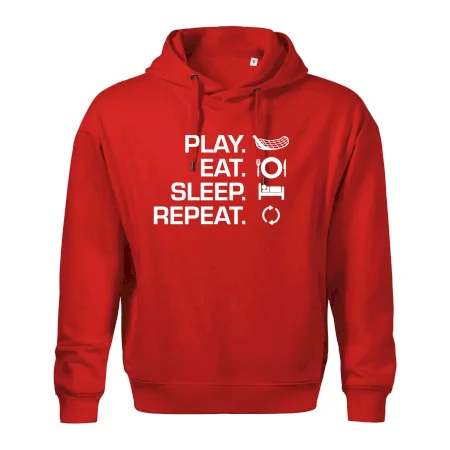 Play Eat Sleep Repeat florbal