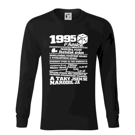 1995 v kostce