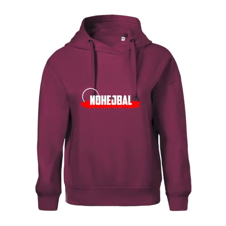 Nohejbal nápis