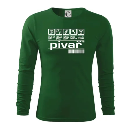 Čárový kód pivař