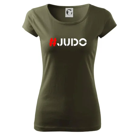 Judo Hashtag
