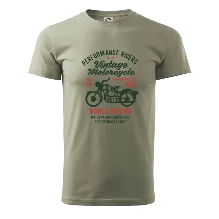 Vintage Motorcycle
