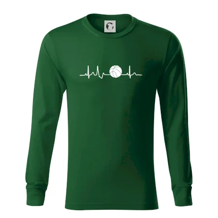 EKG basketbal míč