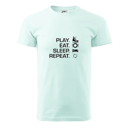 Play Eat Sleep Repeat hokej