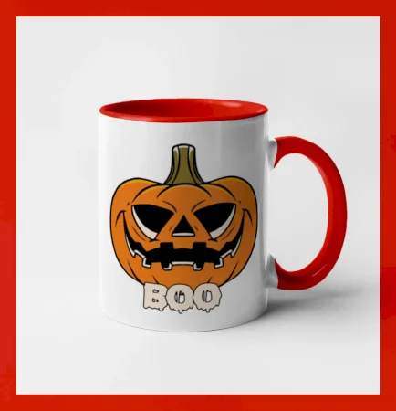 Halloween dýně
