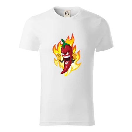 Chili paprička velmi pálivá
