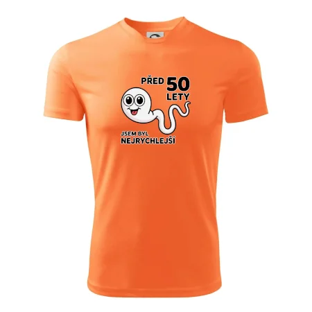 Před 50 lety jsem byl nejrychlejší