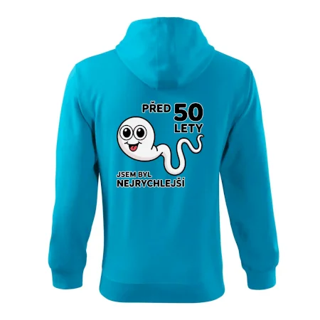Před 50 lety jsem byl nejrychlejší