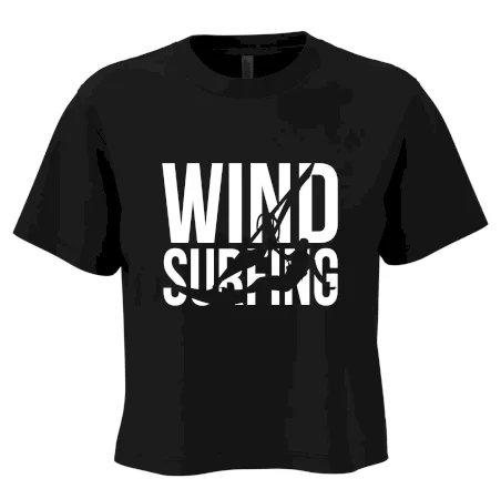 Windsurfing nápis