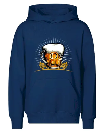 Beer půllitr plný