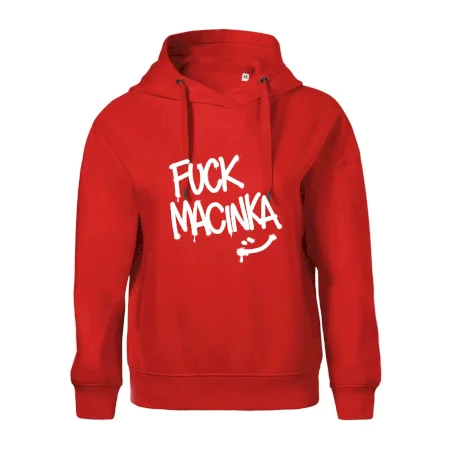 Macinka sprejem