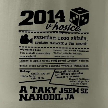 2014 v Kostce