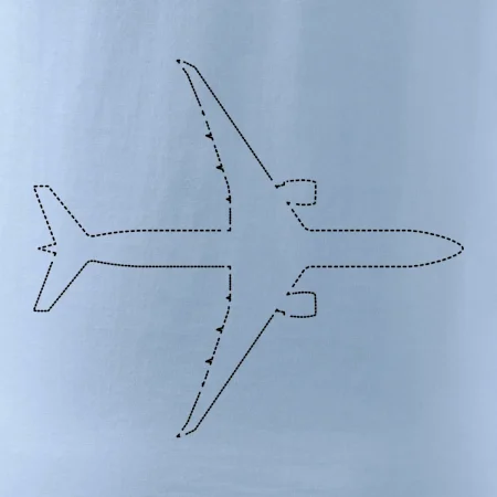 Obrys Airbus A380-800