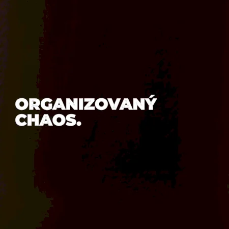 ORGANIZOVANÝ CHAOS.