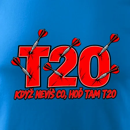 Když nevíš co, hoď tam T20